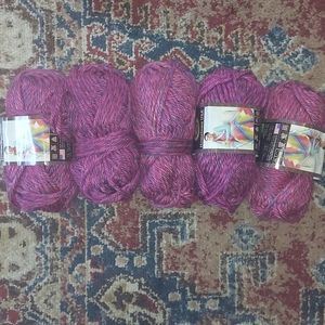 Lion Brand yarn